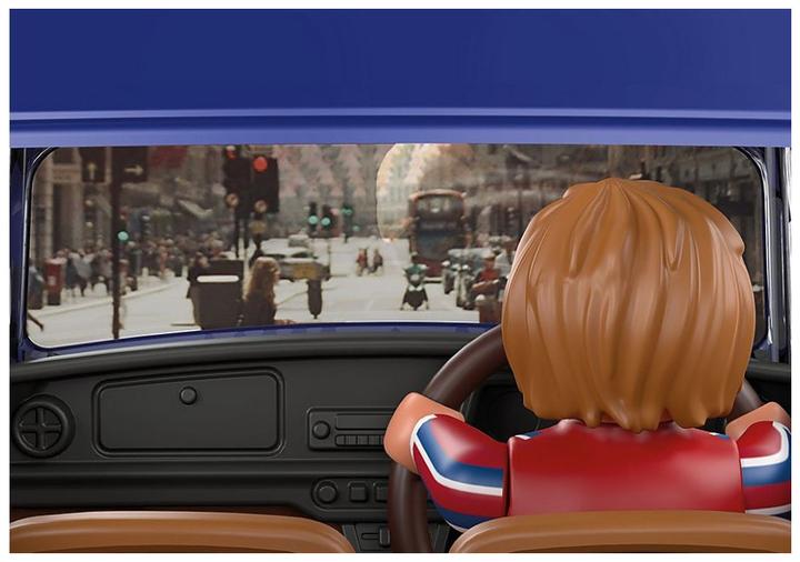 Productafbeelding Playmobil Mini Cooper (70921, Playmobil Mini Cooper)