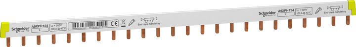 Produktbild Schneider Electric Acti9 Cutable Comb Busbar 1P 100A 24 Mod