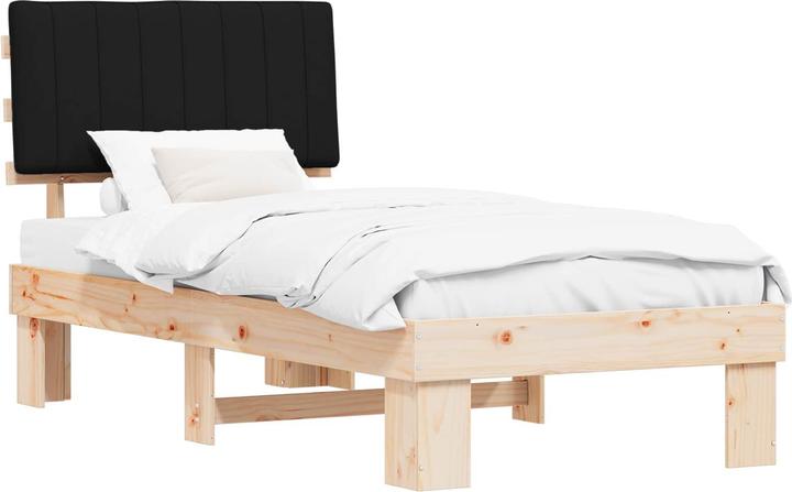 Image du produit vidaXL Bettrahmen (90 x 190 cm)