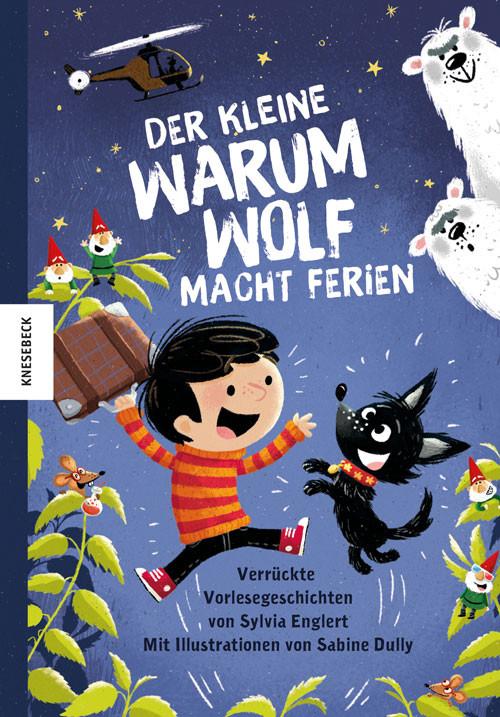 Produktbild Der kleine Warumwolf macht Ferien (Deutsch, Sylvia Englert, 2018)