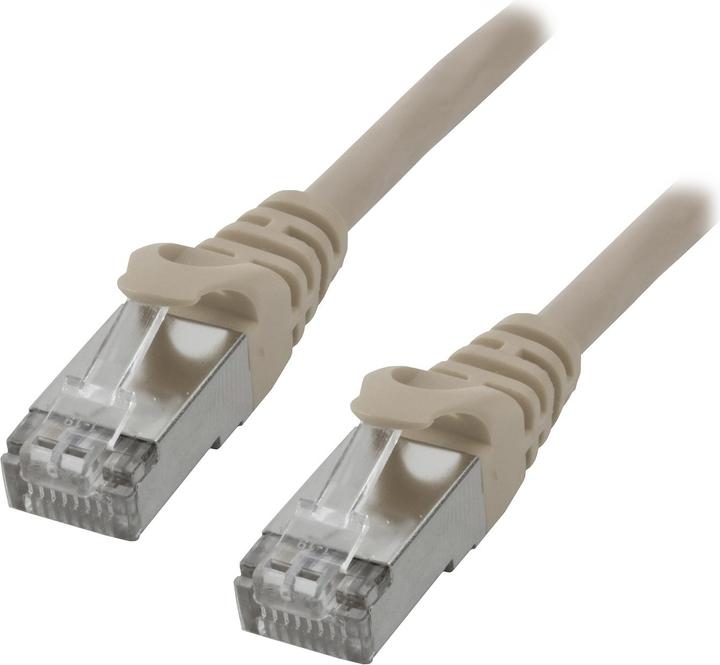 Produktbild MCL FTP6-3M Netzwerkkabel Grau Cat6 F/UTP (FTP) (F/UTP, CAT6, 3 m)