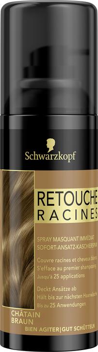 Immagine prodotto Retouche Racines Spray correttore istantaneo per ritocchi (Marrone)