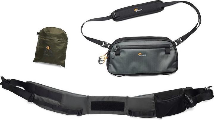 Actual product image Lowepro Pro Trekker BP 650 AW II (GRL) (Photo backpack, 34 l)
