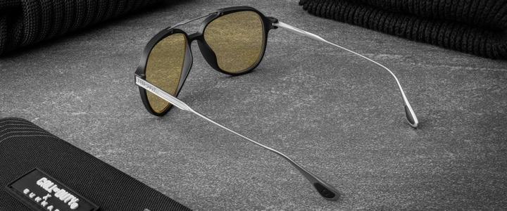 Produktbild Gunnar Gaming Brille COD-Ghost Onyx/Mercury Amber