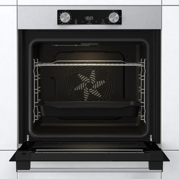 Immagine prodotto Gorenje BOP6737E02XK Forno da incasso autopulente pirolitico