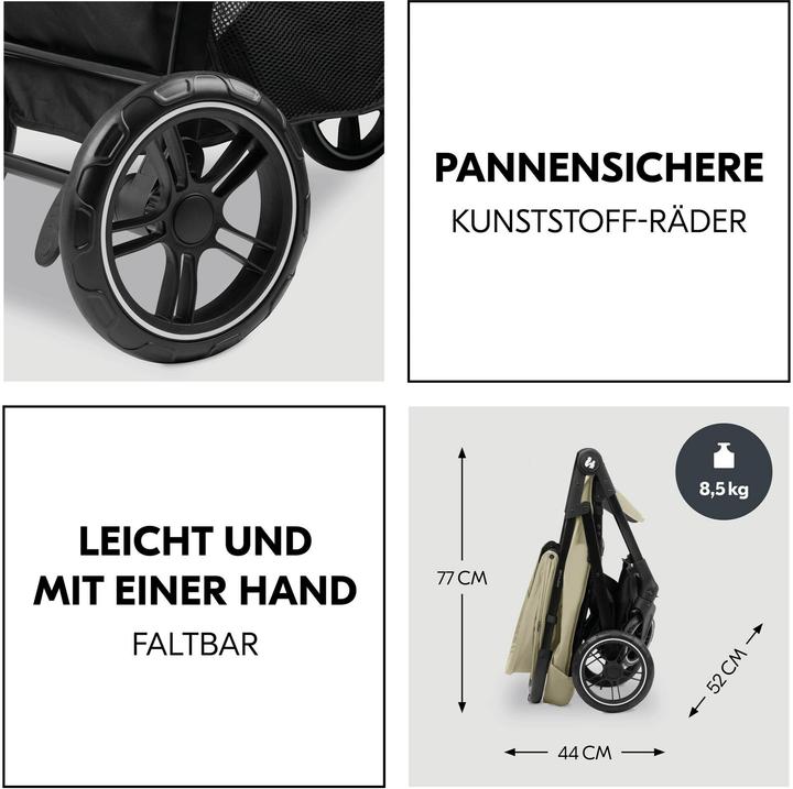 Produktbild Hauck Shop N Care Trio