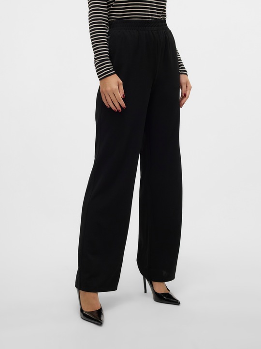 Actual product image Vero Moda VMLAVA High waist trousers Trousers (L)