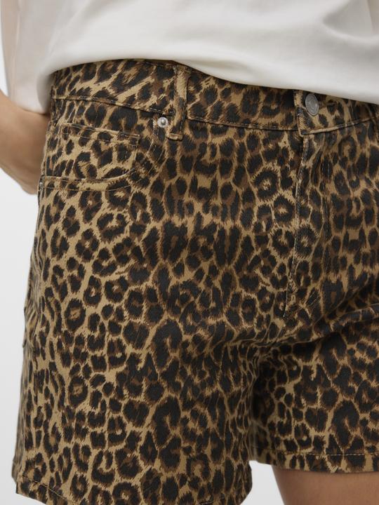 Image du produit Vero Moda Vmtess Mr Denim Aop Shorts Noos (S)