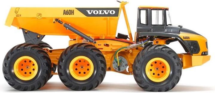 Immagine prodotto Tamiya Volvo A60G Hauler (Kit)