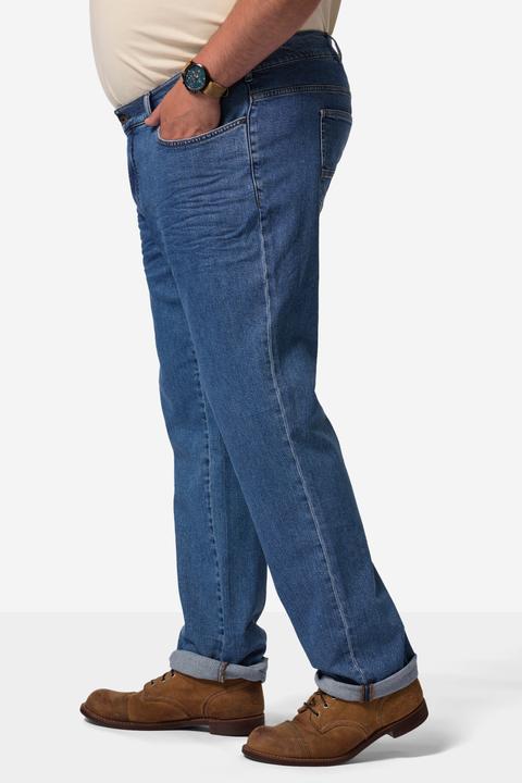Produktbild John F. Gee Jeans Bauchfit, Denim, Regular Fit, bis 72/36 (58)