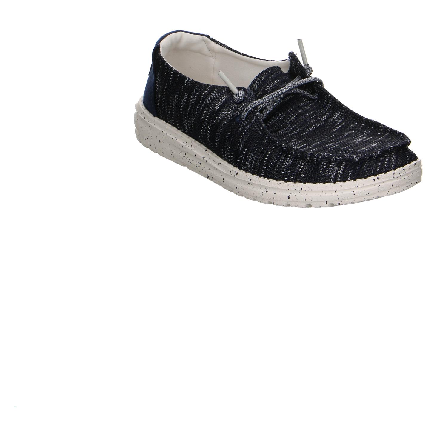 Hey Dude, Damen, Sneakers, Wendy Sox, Blau, (42)