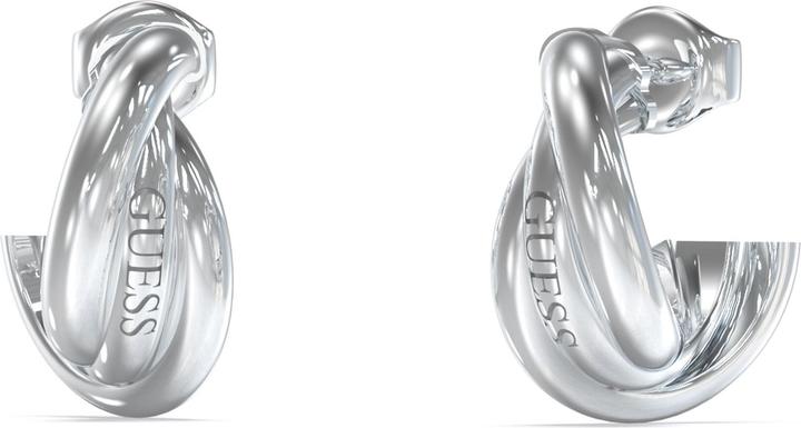 Image du produit Guess Boucles d'oreilles mode en acier Perfect JUBE04070JWRHT/U (Acier chirurgical)