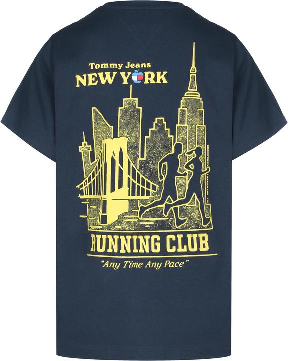 Actual product image Tommy Hilfiger Tommy Jeans Relaxed Running Club - 98421 (S)