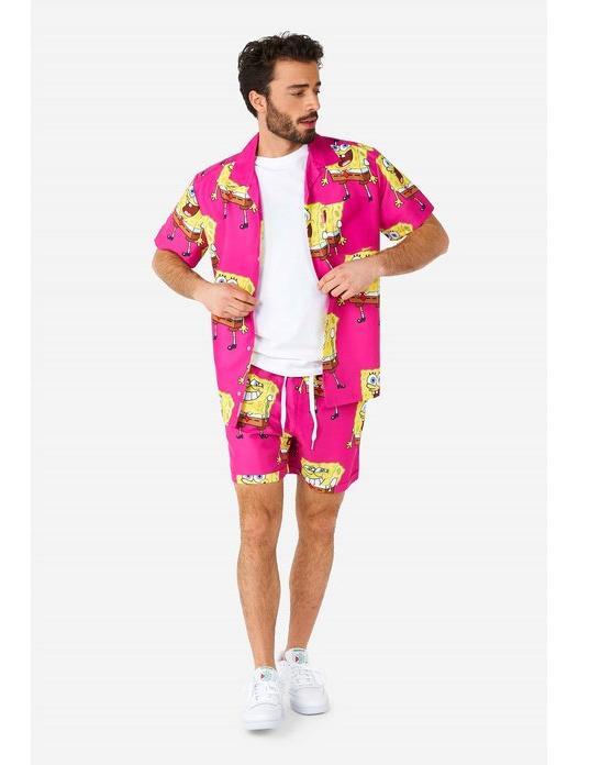 Produktbild OppoSuits SpongeBob Sommer Set (M)