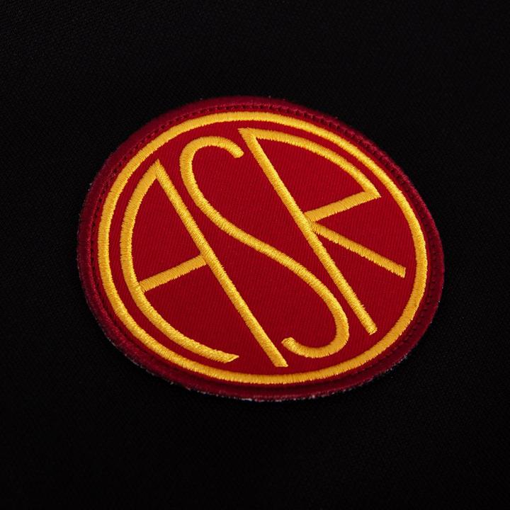 Produktbild Copa Football AS Roma Black Taper Jacke (L)