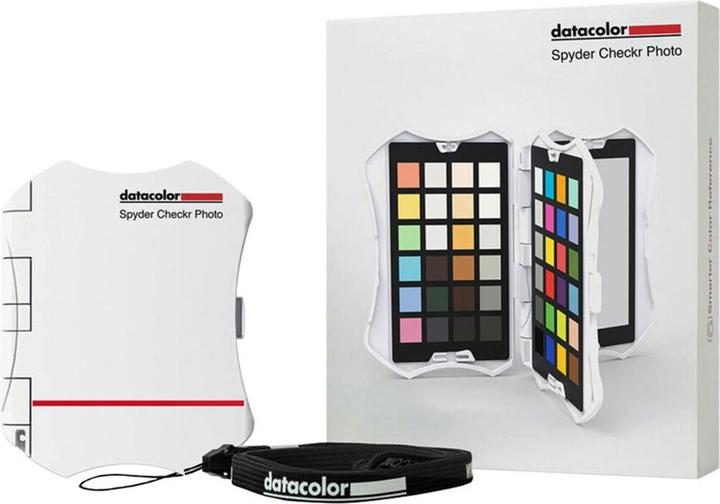 Produktbild Datacolor SpyderCheckr Photo