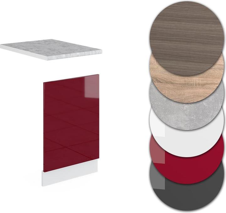 Actual product image Vicco Küchenmöbel R-Line