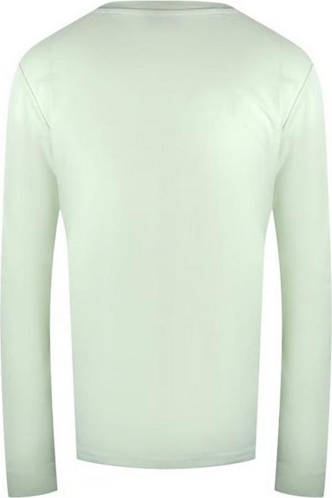 Actual product image Diesel Unisex Adult Logo Long-Sleeved T-Shirt (XL)