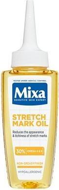 Actual product image Mixa Stretch Mark Oil (Body oil, 100 ml)