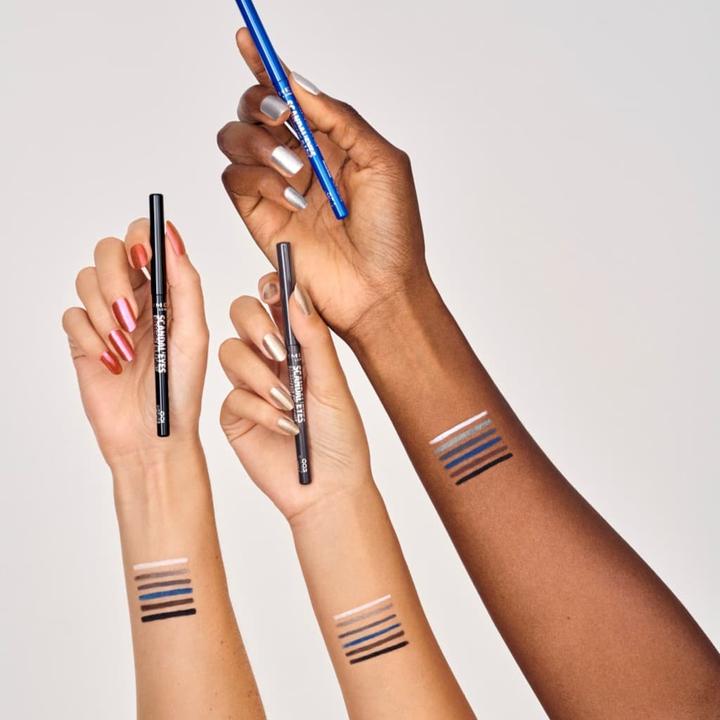 Produktbild Rimmel London Rimmel - Scandal'eyes Eye Define Eye Pencil 006 T (006 Taupe)