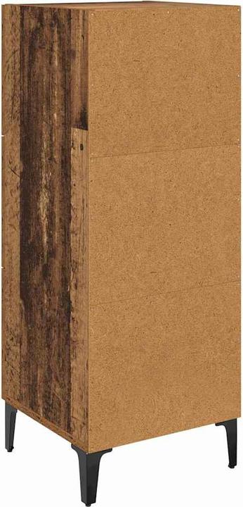 Image du produit vidaXL Sideboard Schrank (34.50 x 34 x 90 cm)