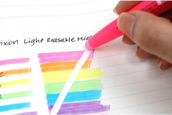 Actual product image Pilot FriXion Light (Orange, 3.80 mm, 1 x)