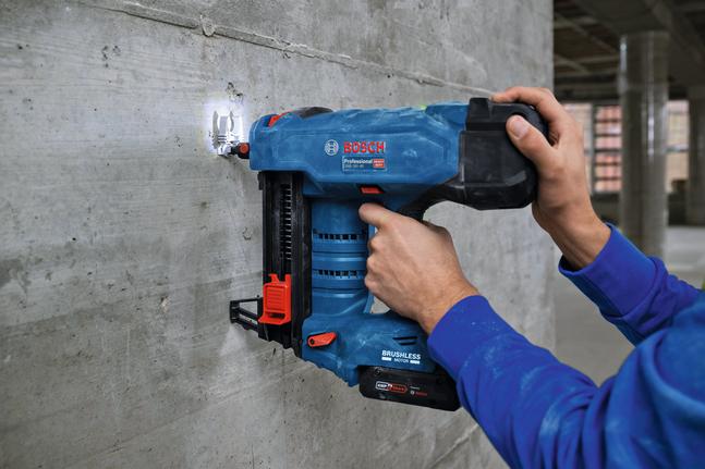 Actual product image Bosch Professional Rohrclip