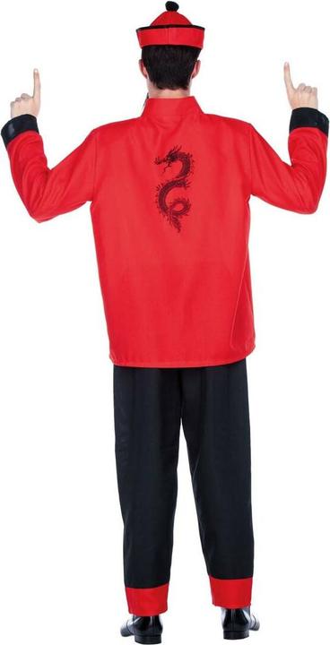 Produktbild My Other Me Verkleidung Chinesen (M, L)