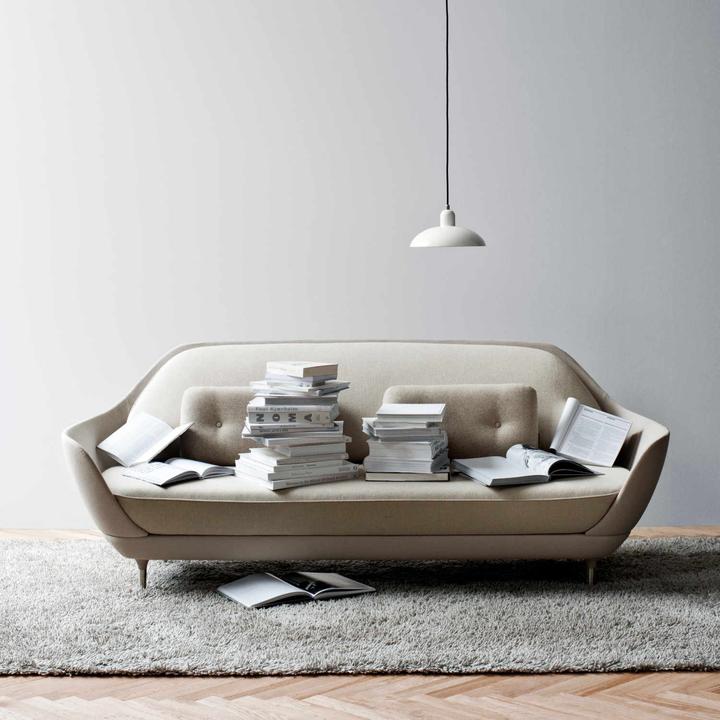 Immagine prodotto Fritz Hansen Kaiser Idell 6631-P Luce a sospensione (E27)