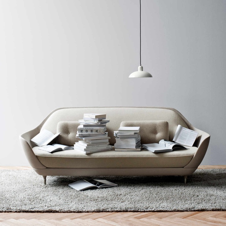 Produktbild Fritz Hansen Kaiser Idell 6631-P Pendelleuchte (E27)