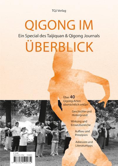 Produktbild Qigong im Überblick (Deutsch, Helmut Oberlack, 2016)