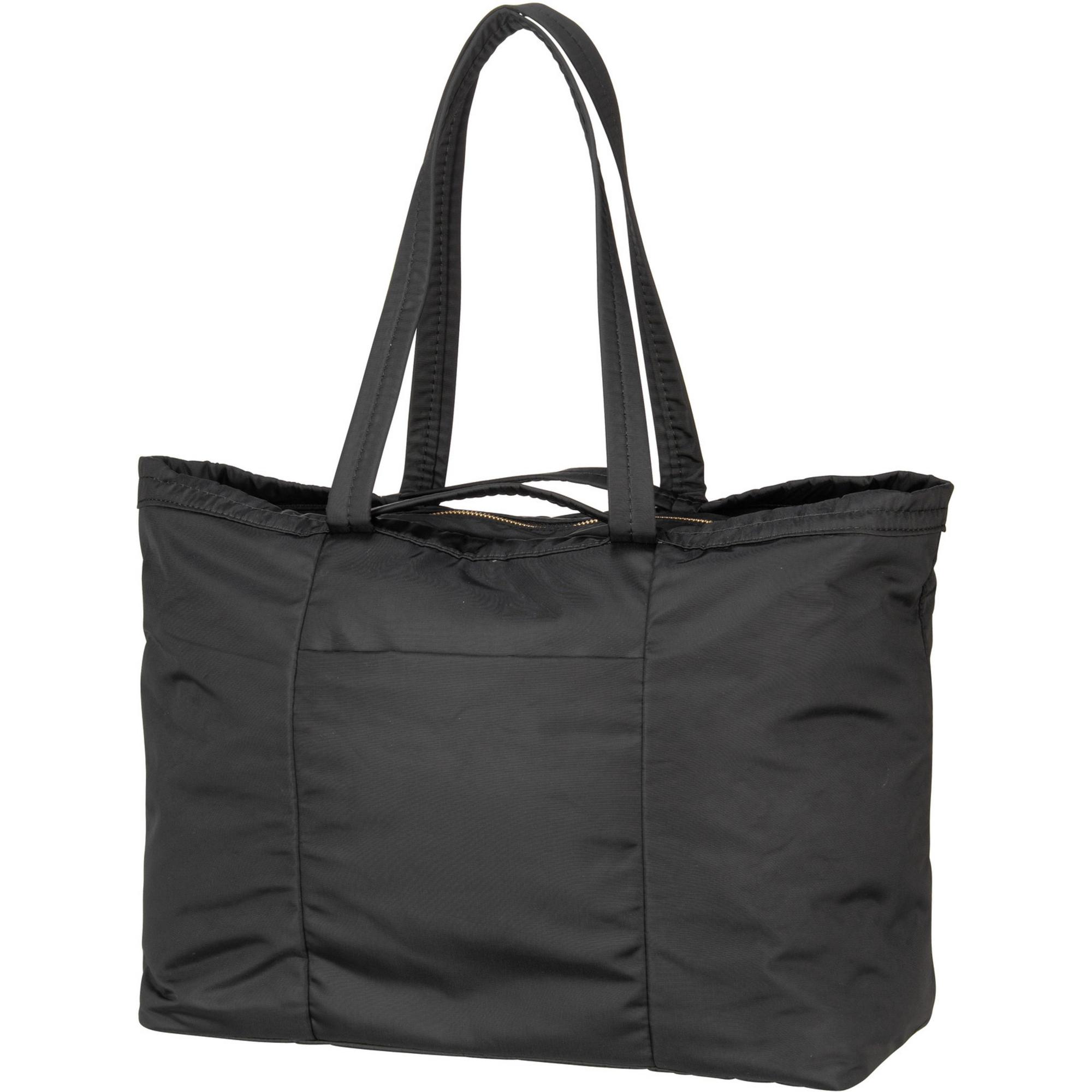 Thumbnail - Pnch by Bree, Tasche, Bree Shopper Juna Textile 3, Schwarz, (32 l)