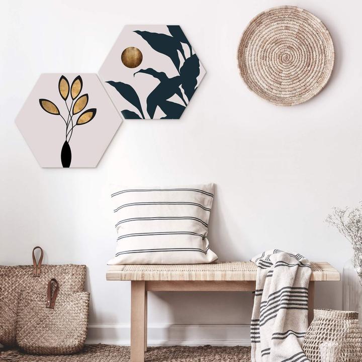 Image du produit Trenddeko Dans la jungle (25 x 22 cm)