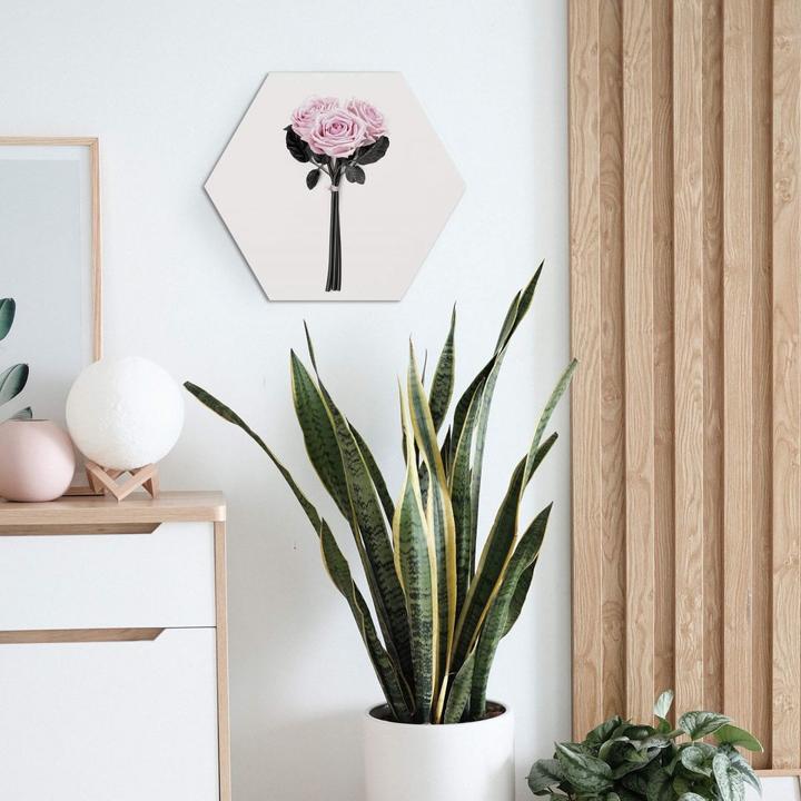 Immagine prodotto Trenddeko Rose selvatiche (35 x 30 cm)