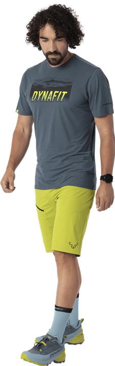 Actual product image Dynafit Transalper Graphic S/S Tee (S)