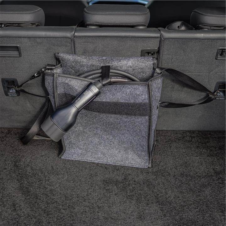 Actual product image InLine EV car charging cable (Type 2, 22 kW, 32 A, 5 m)