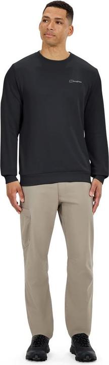 Image du produit Berghaus M Logo Crew Light (Sweatshirt) (52, L)