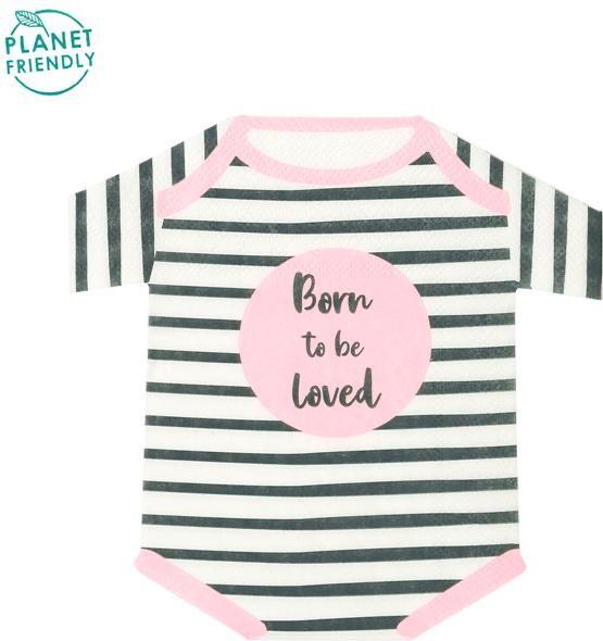 Produktbild Club Green in Form eines Body Rose Born to be loved