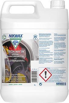 Nikwax Tech Wash (50 Waschgänge, Flüssig)