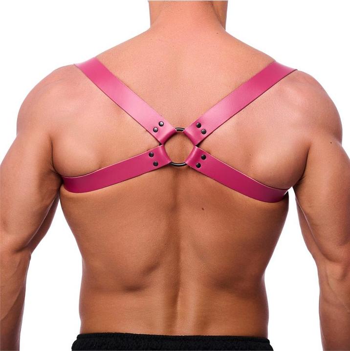 Produktbild The Red Premium Leder-Harness "SHOULDER" (L)