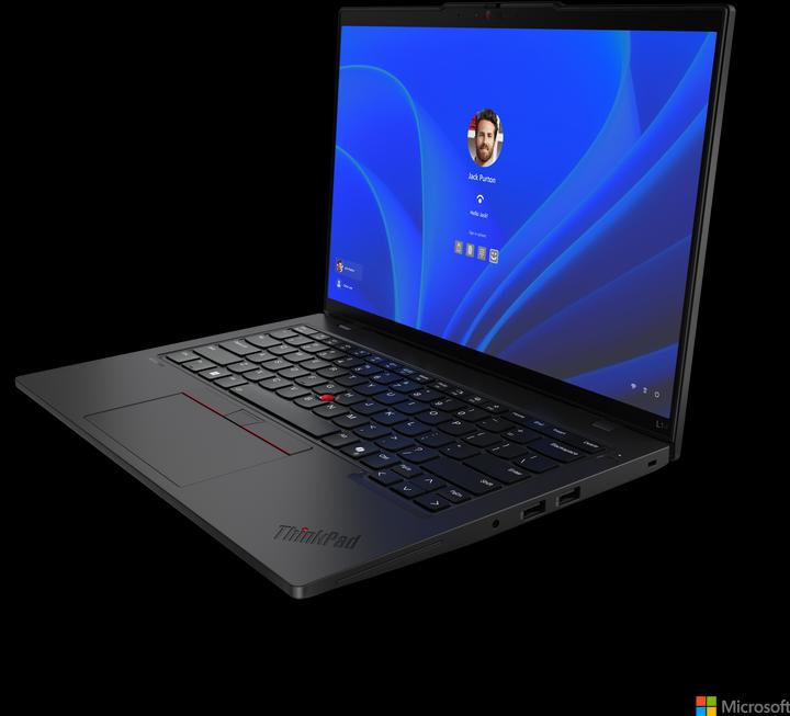 Produktbild Lenovo ThinkPad L14 Gen 5 (14", Intel Core Ultra 7 155U, 32 GB, 1000 GB, DE)