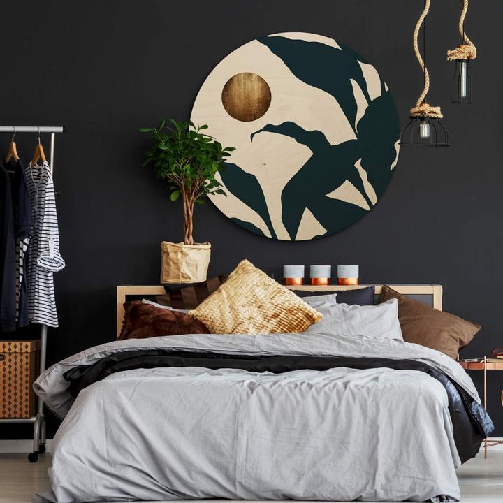 Image du produit Trenddeko Dans la jungle (Ø 30 cm)