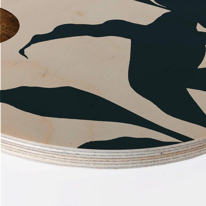 Image du produit Trenddeko Dans la jungle (Ø 30 cm)