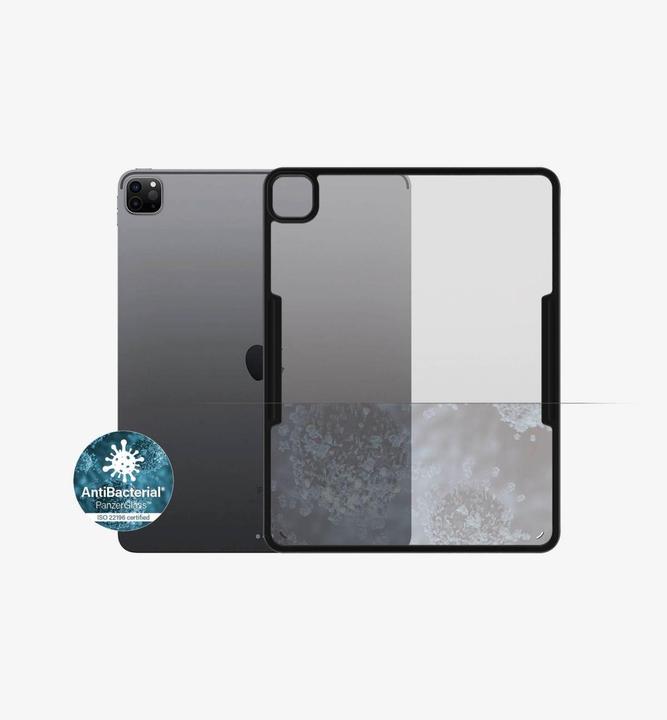 Productafbeelding PanzerGlass ClearCase (iPad Pro 12,9 2021 (5e Gen), iPad Pro 12.9 2018 (3e generatie), iPad Pro 12,9 2020 (4e generatie))