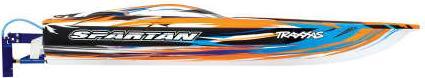 Produktbild Traxxas Spartan