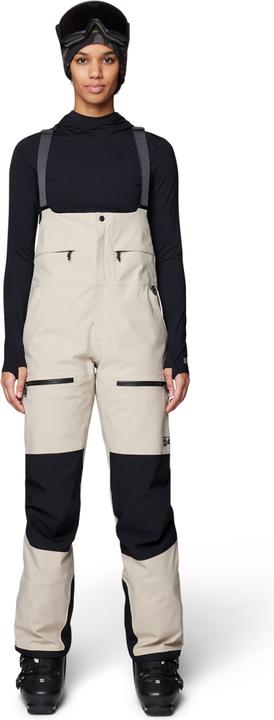 Actual product image Mountain Hardwear W Powder Maven™ Bib (S)