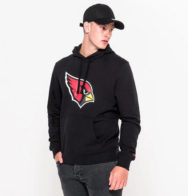 Produktbild New Era Kapuzenpullover Cardinals NFL (XS)