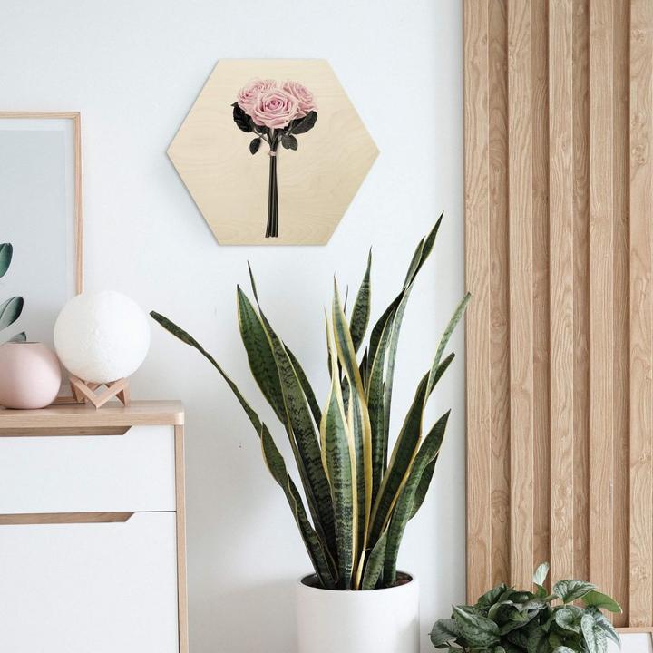 Immagine prodotto Trenddeko Rose selvatiche (35 x 30 cm)