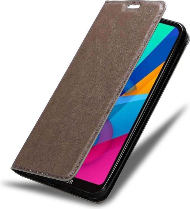 Image du produit Cadorabo Book Couverture magnétique invisible (Huawei Y5 (2019), Honneur 8s)