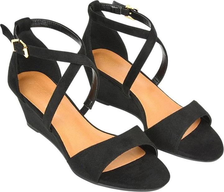 Immagine prodotto XY London Kylie Sandali con Zappa Bretelle Donna (42)